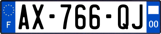AX-766-QJ