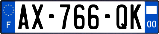 AX-766-QK