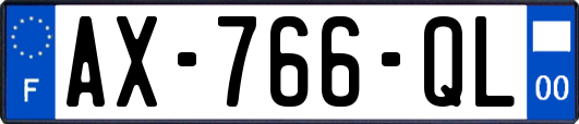 AX-766-QL