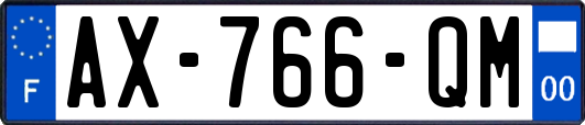 AX-766-QM