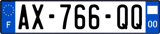 AX-766-QQ