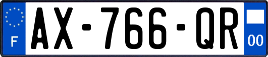 AX-766-QR