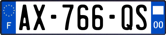 AX-766-QS