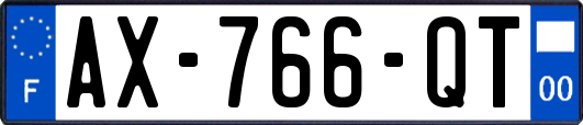 AX-766-QT