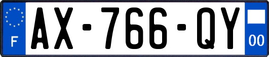 AX-766-QY