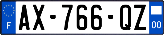 AX-766-QZ