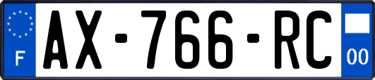 AX-766-RC