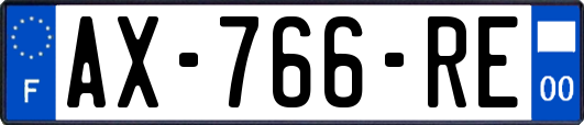 AX-766-RE