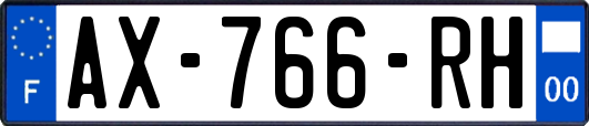 AX-766-RH
