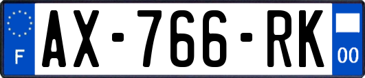 AX-766-RK