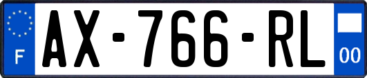 AX-766-RL