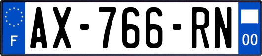 AX-766-RN