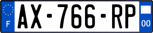 AX-766-RP