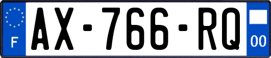 AX-766-RQ