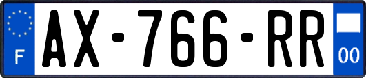 AX-766-RR