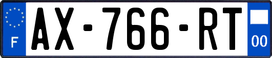 AX-766-RT