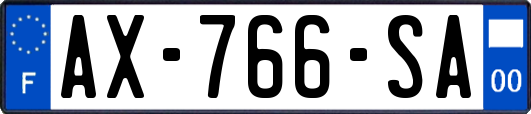 AX-766-SA