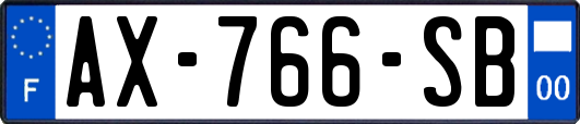 AX-766-SB