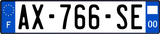 AX-766-SE