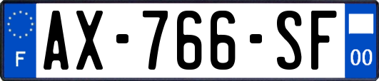 AX-766-SF