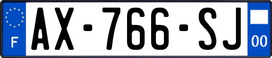 AX-766-SJ