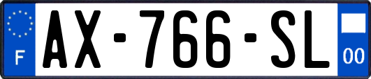 AX-766-SL