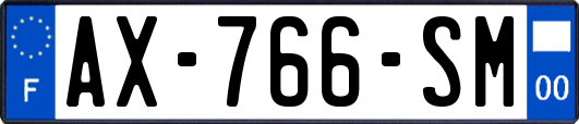 AX-766-SM