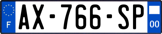 AX-766-SP
