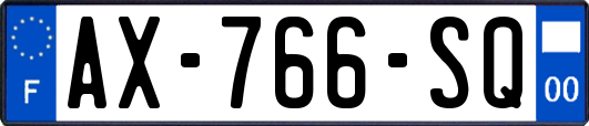 AX-766-SQ