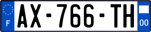 AX-766-TH