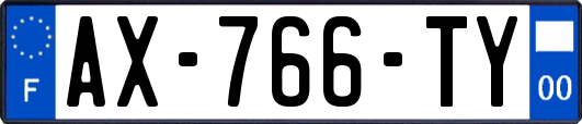 AX-766-TY