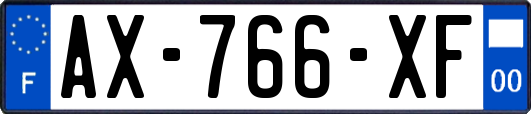 AX-766-XF