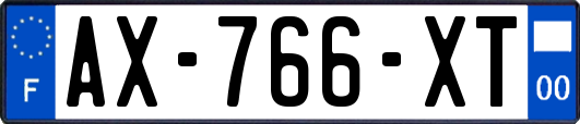 AX-766-XT
