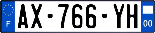 AX-766-YH