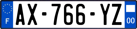 AX-766-YZ