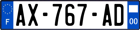 AX-767-AD