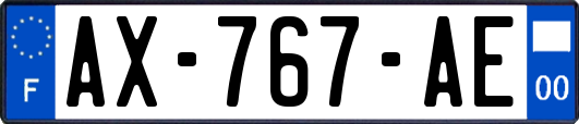 AX-767-AE