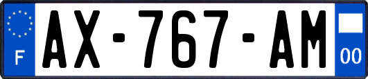 AX-767-AM