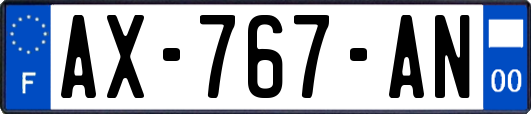 AX-767-AN