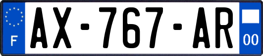 AX-767-AR