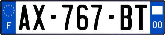 AX-767-BT