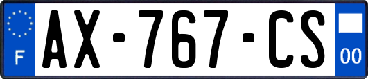 AX-767-CS