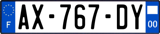AX-767-DY