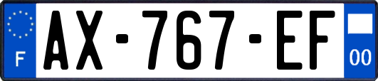 AX-767-EF