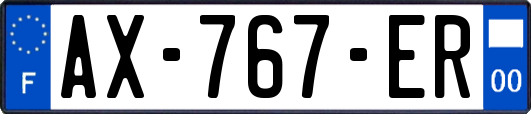 AX-767-ER