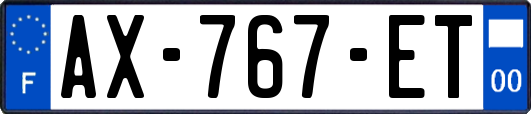 AX-767-ET