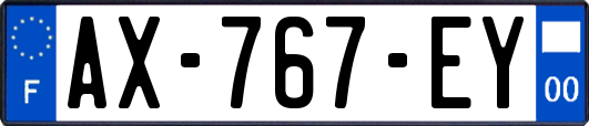 AX-767-EY