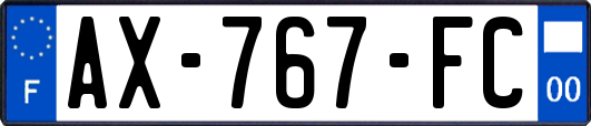 AX-767-FC