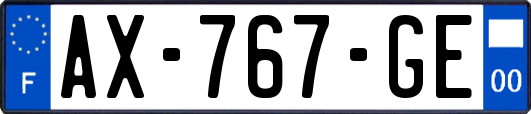 AX-767-GE