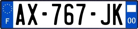 AX-767-JK